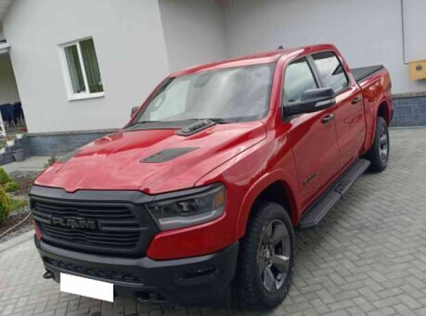 RAM 1500 II, 2022, пробег 26145 км