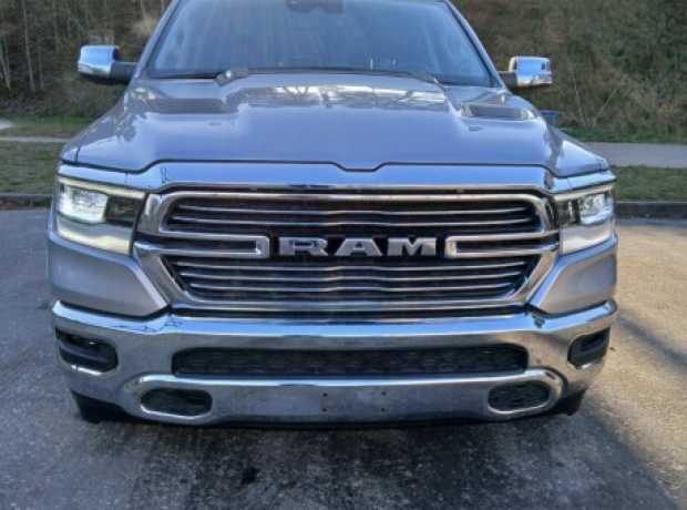 RAM 1500 II, 2022, пробег 57936 км