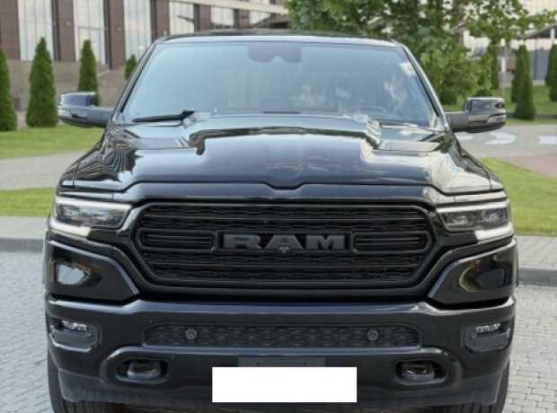 RAM 1500 II, 2023, пробег 109000 км