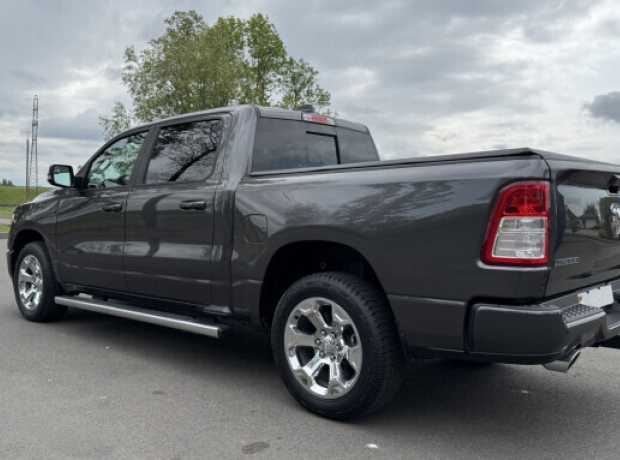 RAM 1500 II, 2023, пробег 1400 км