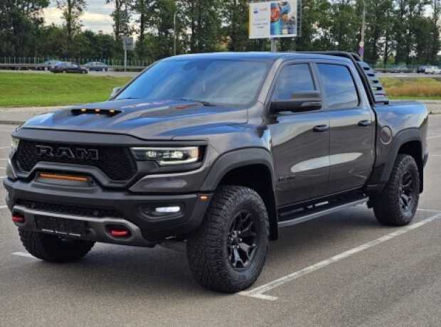 RAM 1500 II, 2023, пробег 41000 км