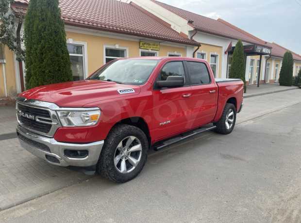 RAM 1500 II