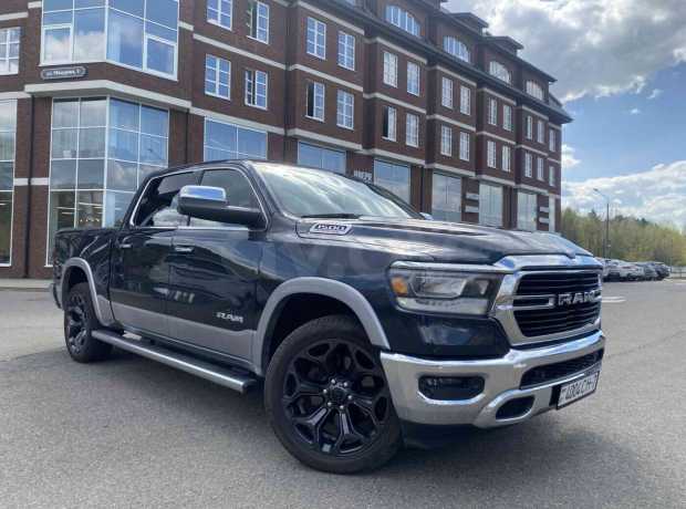RAM 1500 II