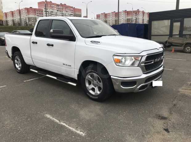 RAM 1500 II