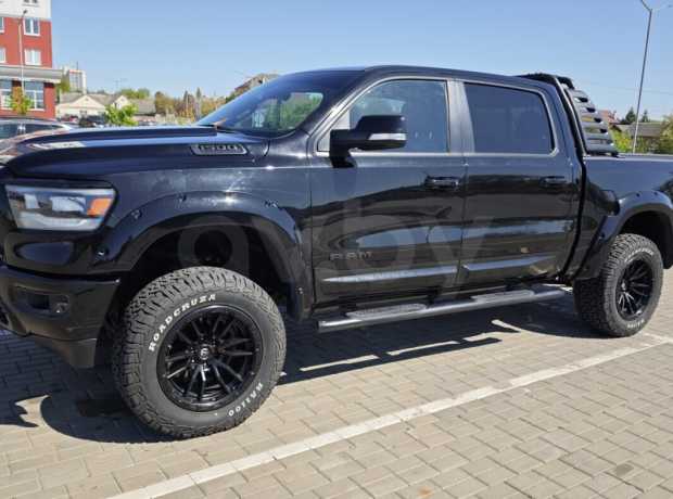 RAM 1500 II