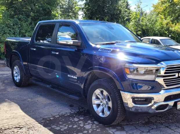 RAM 1500 II