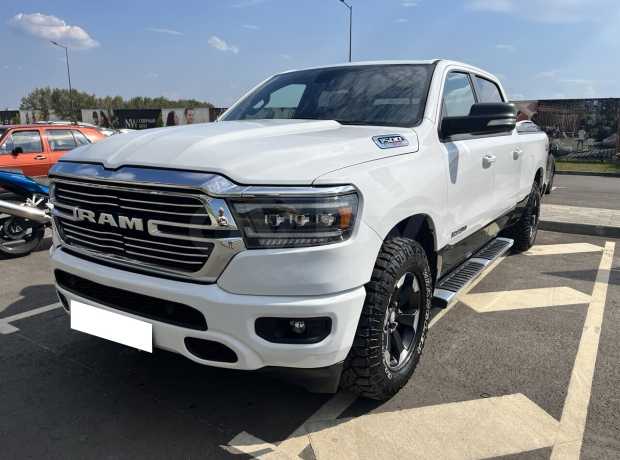 RAM 1500 II