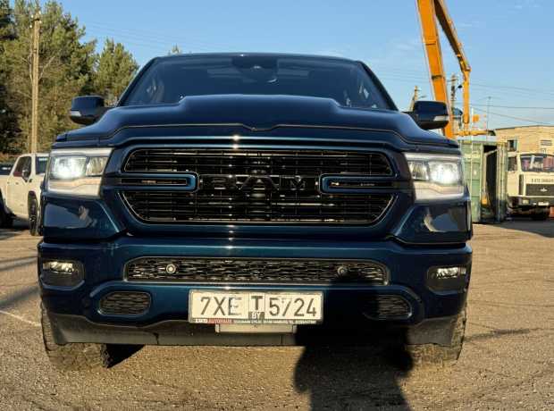 RAM 1500 II