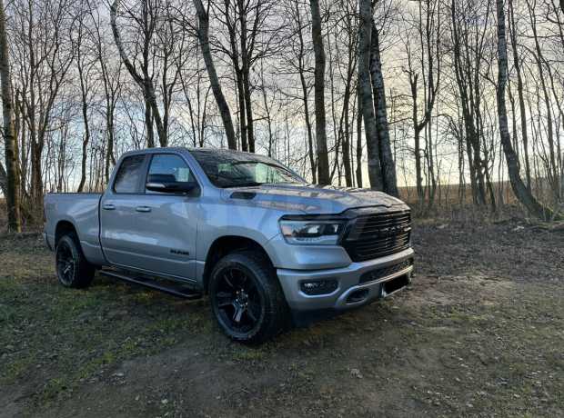 RAM 1500 II