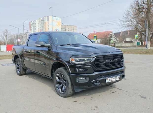 RAM 1500 II