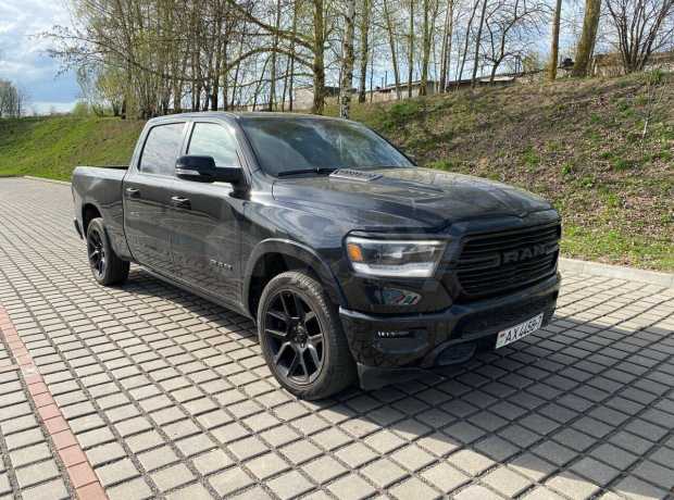 RAM 1500 II