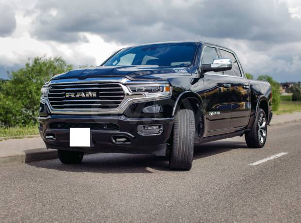 RAM 1500 II