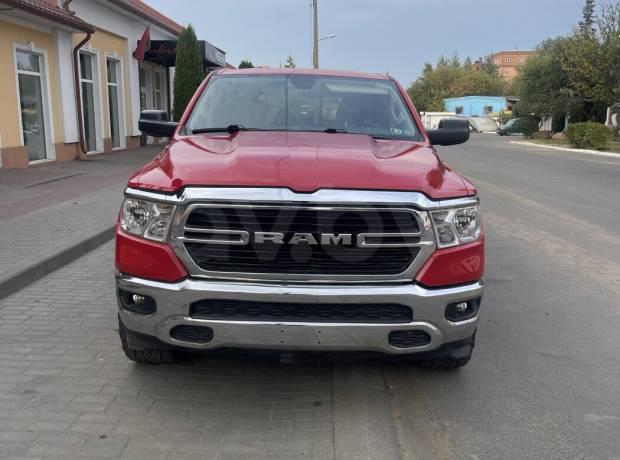 RAM 1500 II