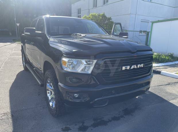 RAM 1500 II