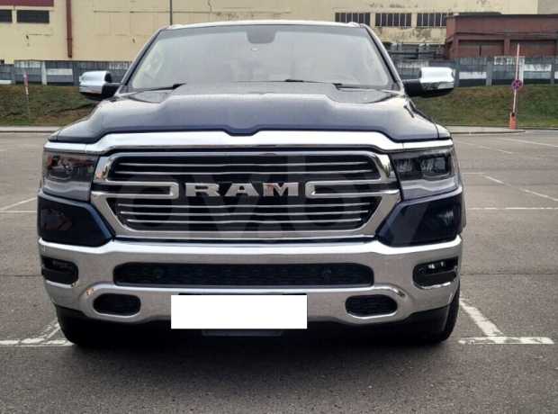 RAM 1500 II