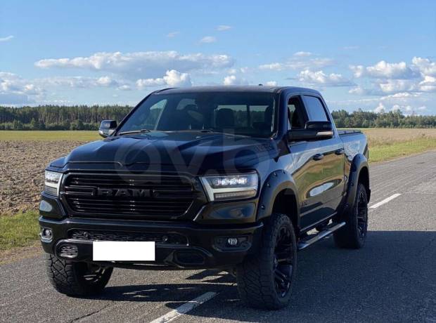 RAM 1500 II