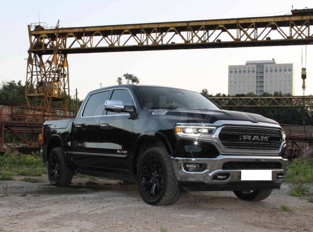 RAM 1500 II