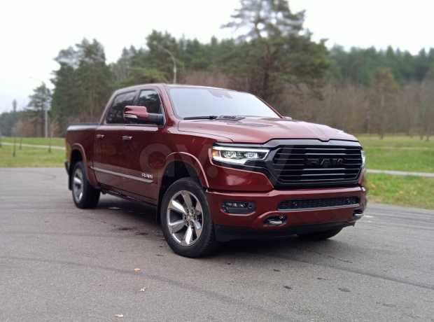 RAM 1500 II