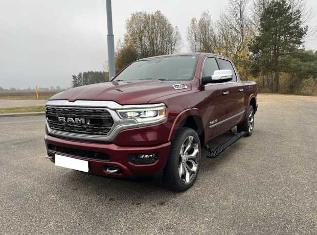 RAM 1500 II