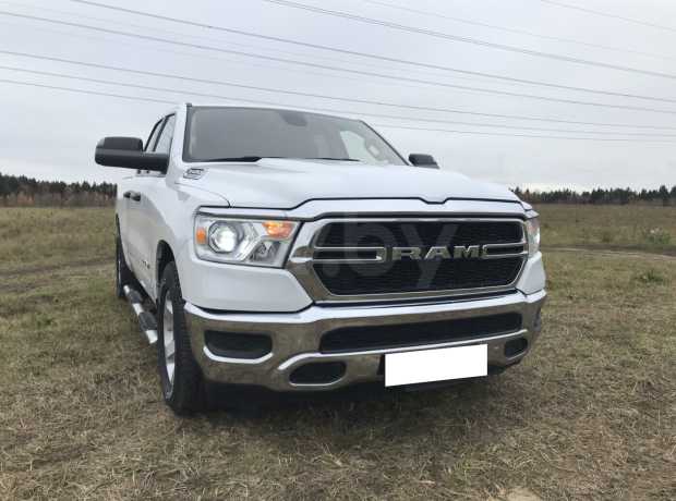 RAM 1500 II