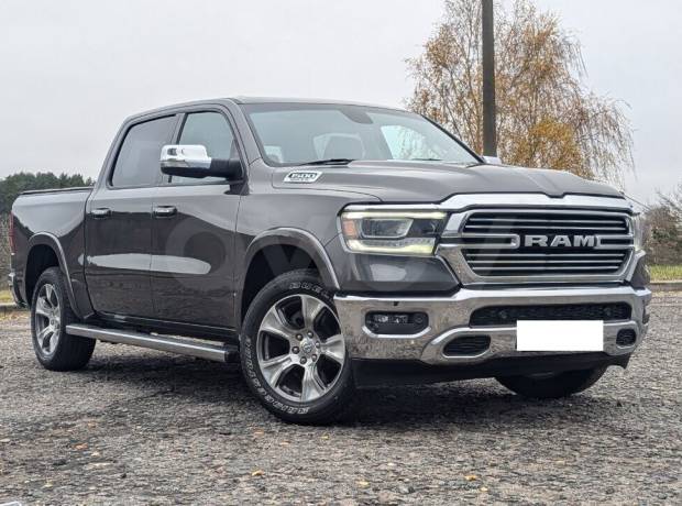 RAM 1500 II