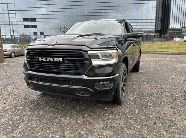 RAM 1500 II