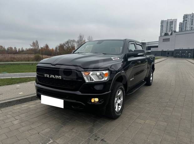 RAM 1500 II