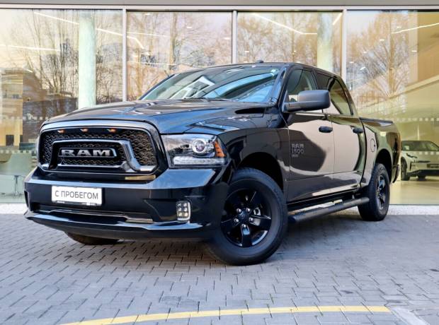 RAM 1500 II