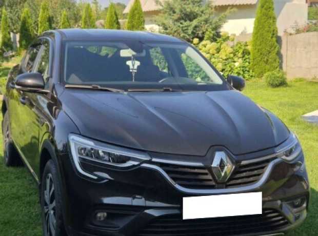 Renault Arkana , 2019, пробег 110000 км