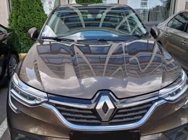 Renault Arkana , 2019, пробег 120000 км