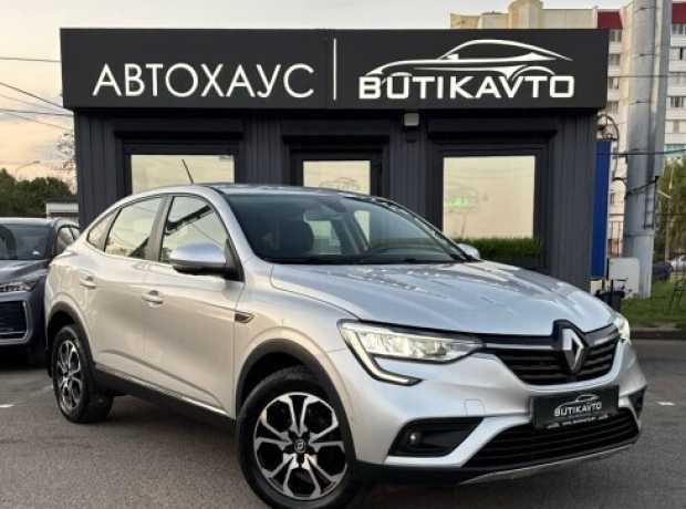 Renault Arkana , 2019, пробег 122000 км