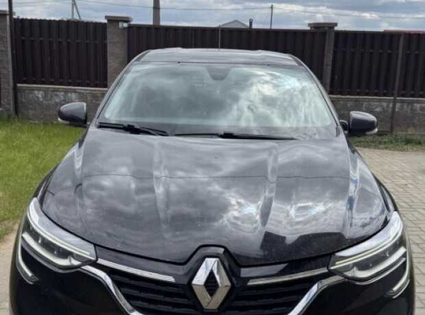 Renault Arkana , 2019, пробег 150000 км