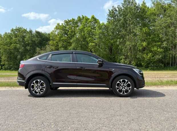 Renault Arkana , 2019, пробег 69000 км