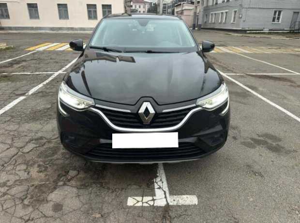 Renault Arkana , 2019, пробег 78100 км