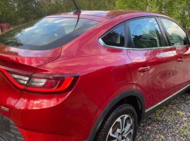 Renault Arkana , 2020, пробег 165000 км