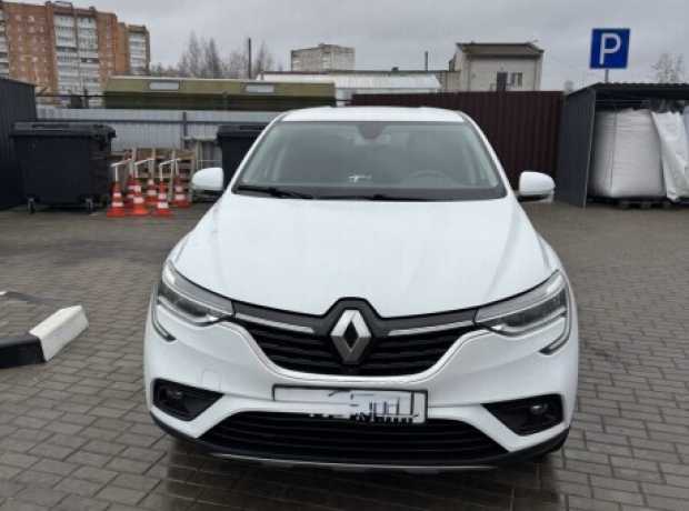 Renault Arkana , 2020, пробег 53000 км