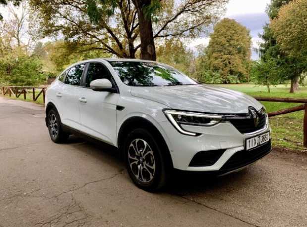 Renault Arkana , 2020, пробег 82000 км