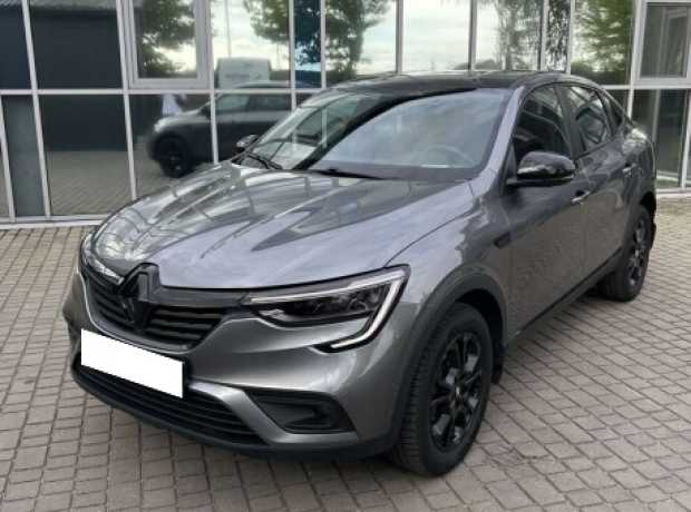 Renault Arkana , 2021, пробег 92000 км
