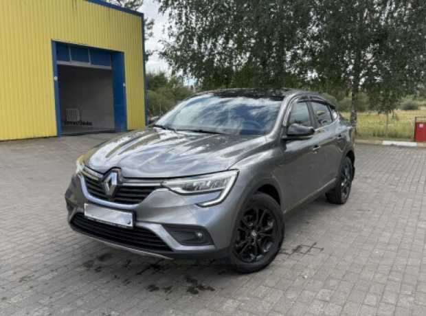 Renault Arkana , 2021, пробег 94700 км Renault Arkana , 2021, пробег 94700 км