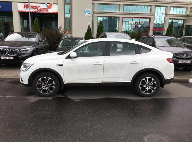 Renault Arkana I
