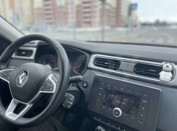 Renault Arkana I