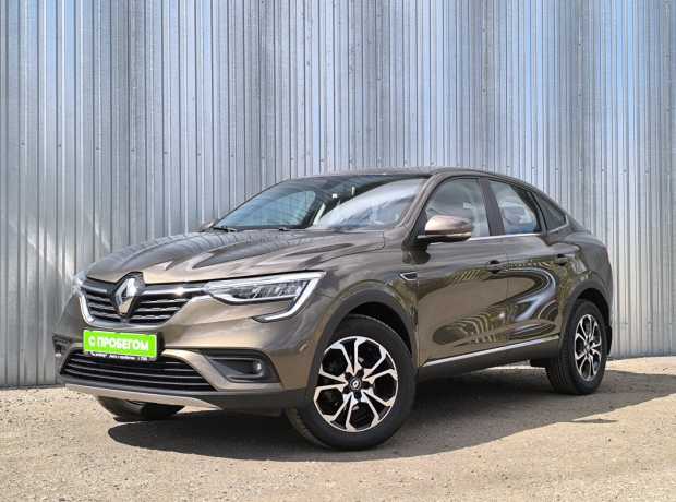 Renault Arkana I