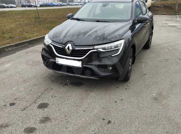 Renault Arkana I