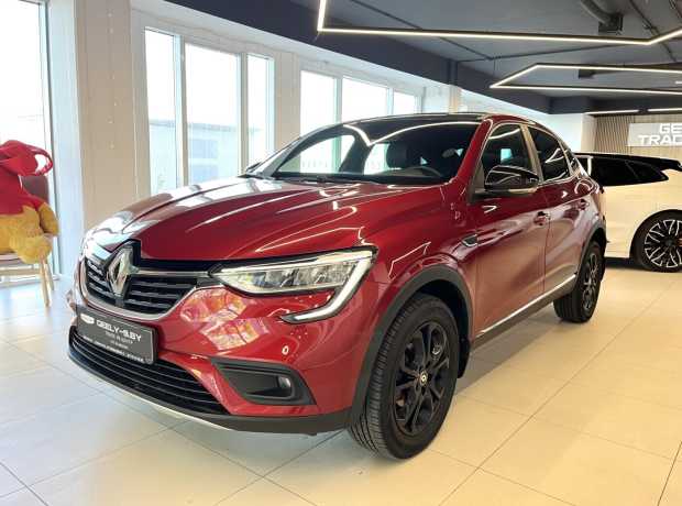 Renault Arkana I