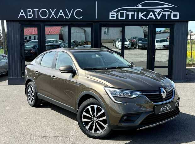 Renault Arkana I