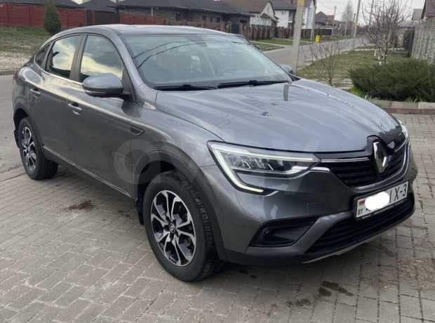 Renault Arkana I Renault Arkana I