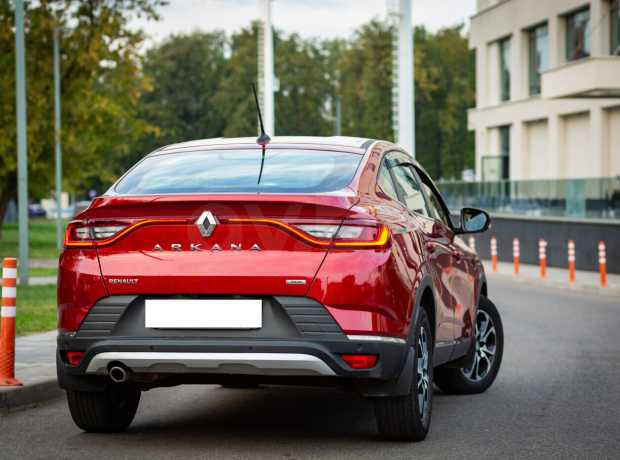 Renault Arkana I