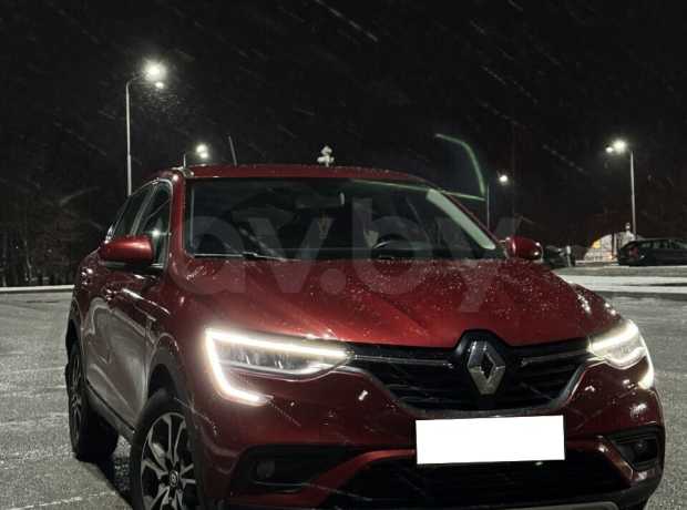 Renault Arkana I Renault Arkana I