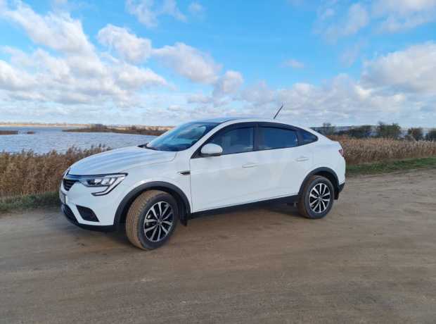 Renault Arkana I