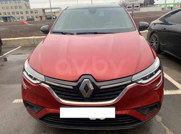 Renault Arkana I Renault Arkana I
